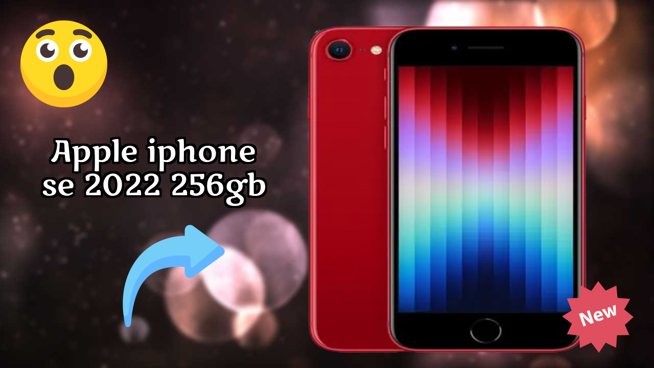 Apple IPhone SE 2022 256GB Battery Test: 2018 MAh Endurance Review