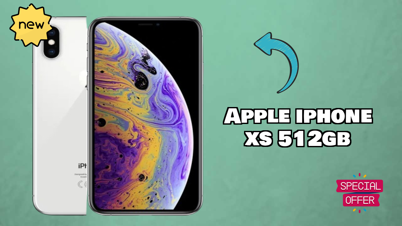 Apple IPhone XS 512GB Display Size: 5.8 Inches (14.73 Cm) Screen Review