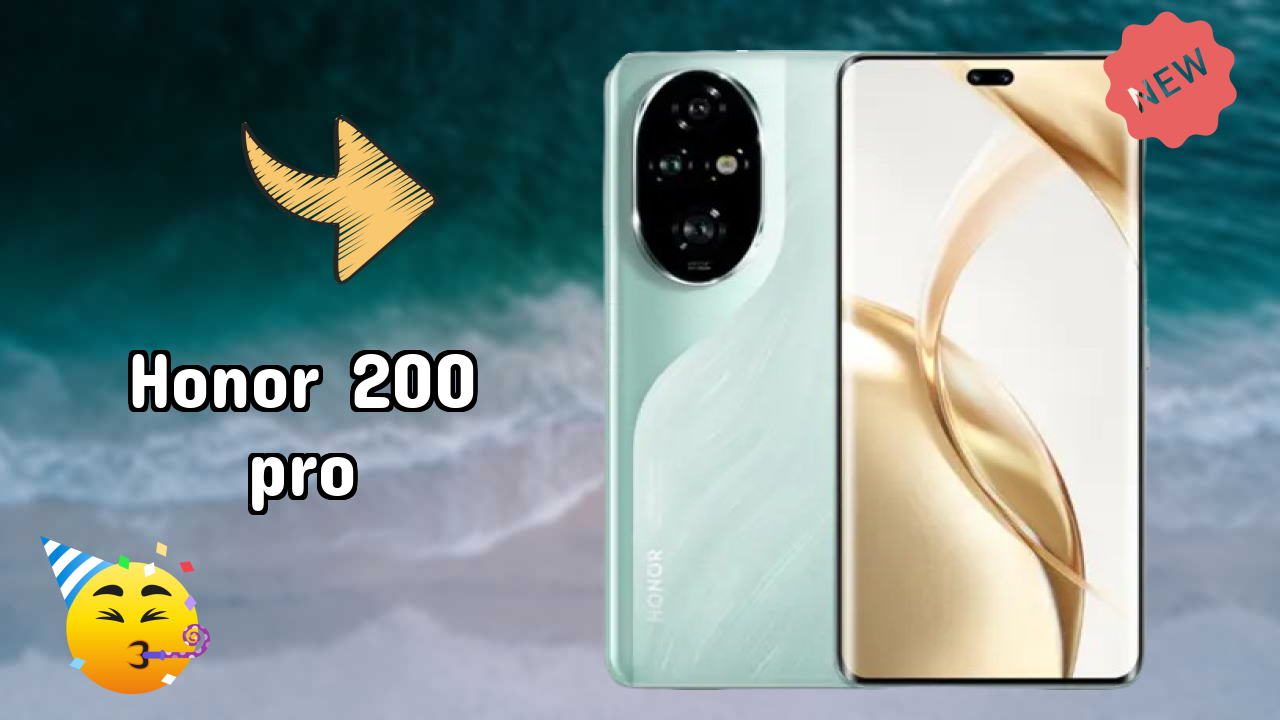 Honor 200 Pro RAM Usage: Is 12 GB RAM Enough for Heavy Apps?