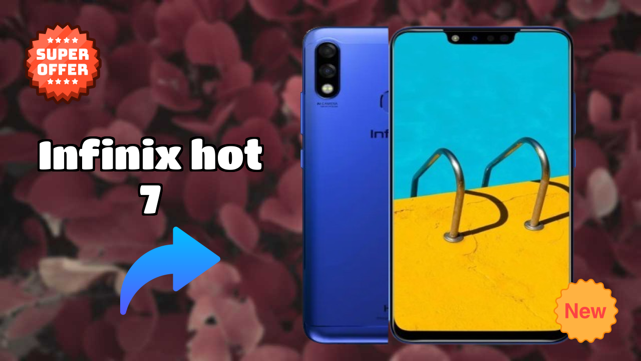 Infinix Hot 7 Price Drop Alert: Now Just ₹9,999