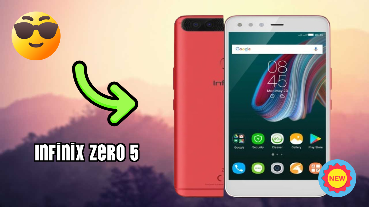 Infinix Zero 5 vs iPhone 15: Detailed Feature Comparison