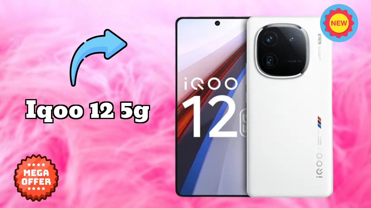 IQOO 12 5G at ₹48,899 - Is It Worth Buying Now?