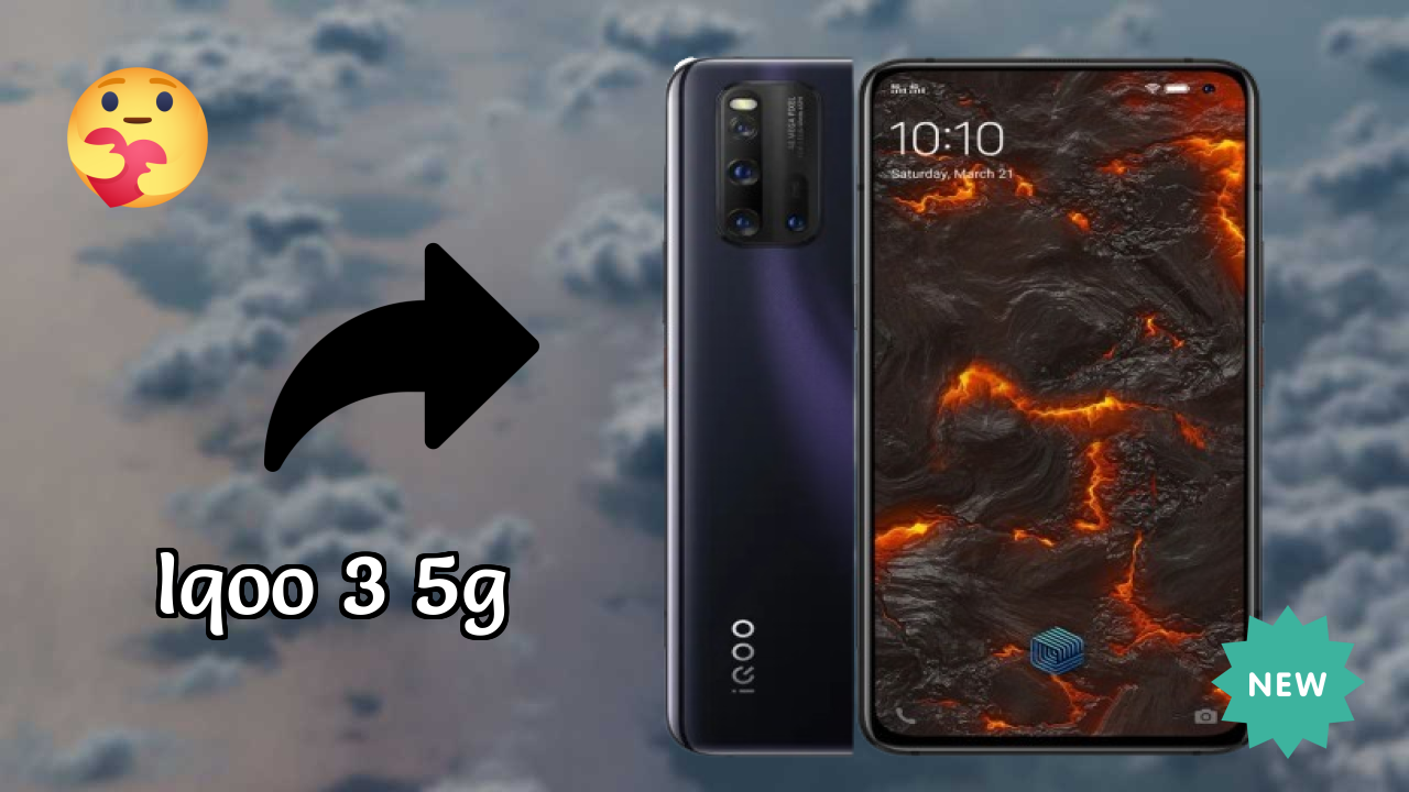 IQOO 3 5G vs Competition: Best Phone Winner