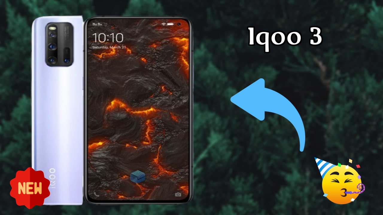 IQOO 3 at ₹37,990 - Complete Buying Guide