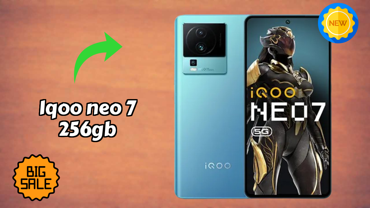 IQOO Neo 7 256GB Camera Samples: 64 MP + 2 MP + 2 MP Rear Camera Real Photos