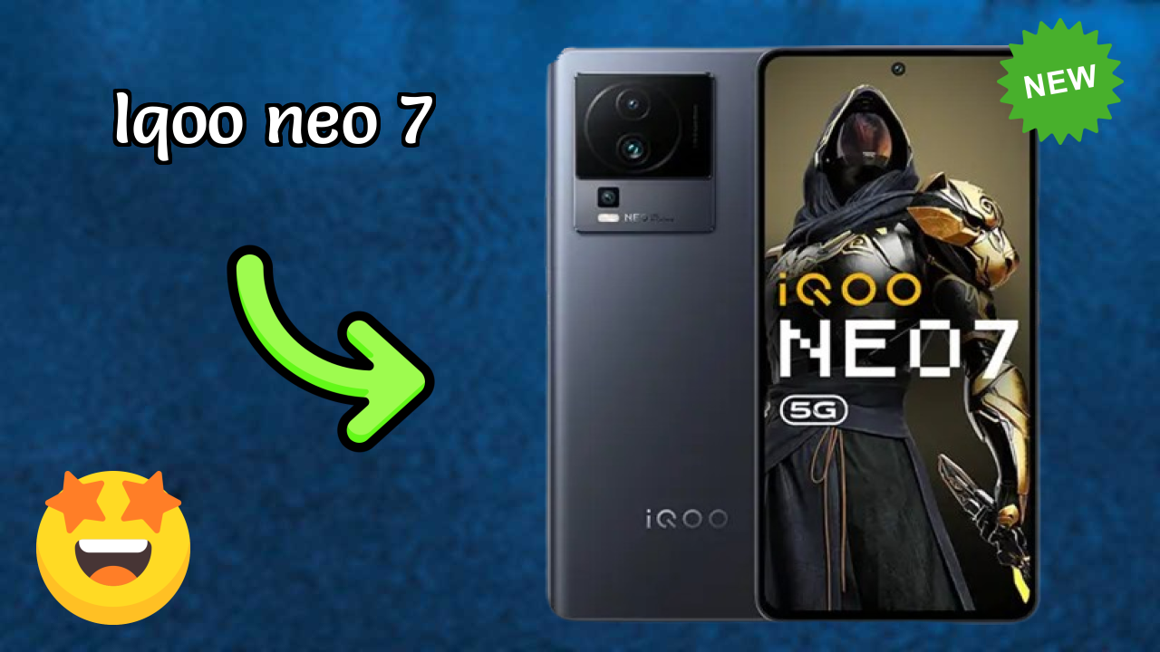 IQOO Neo 7 at ₹34,899 - Complete Review Guide