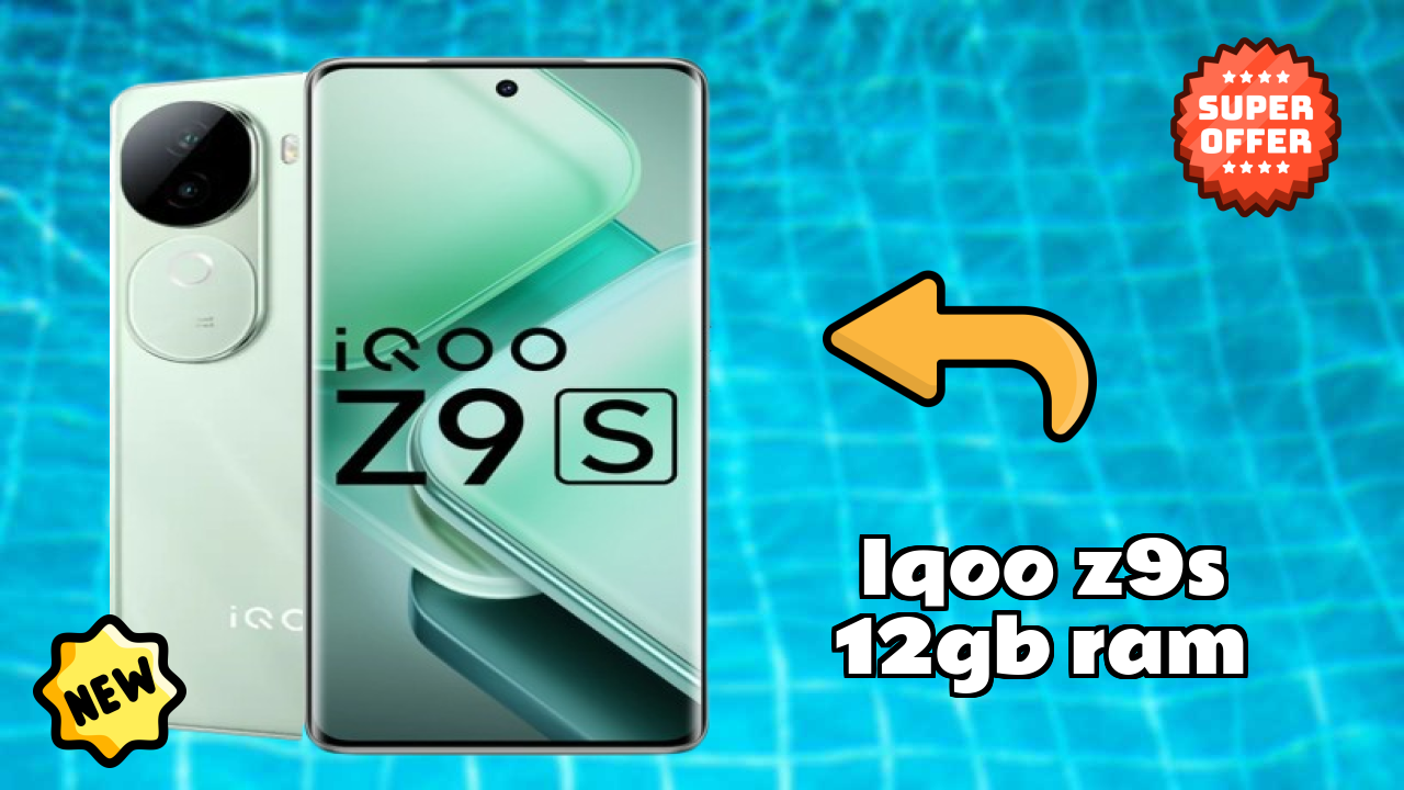 IQOO Z9s 12GB RAM Gaming Benchmarks: MediaTek Dimensity 7300 Tested