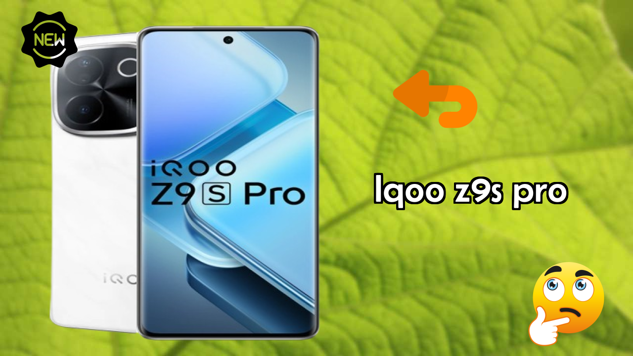 IQOO Z9s Pro RAM Performance: 8 GB RAM Gaming Tested