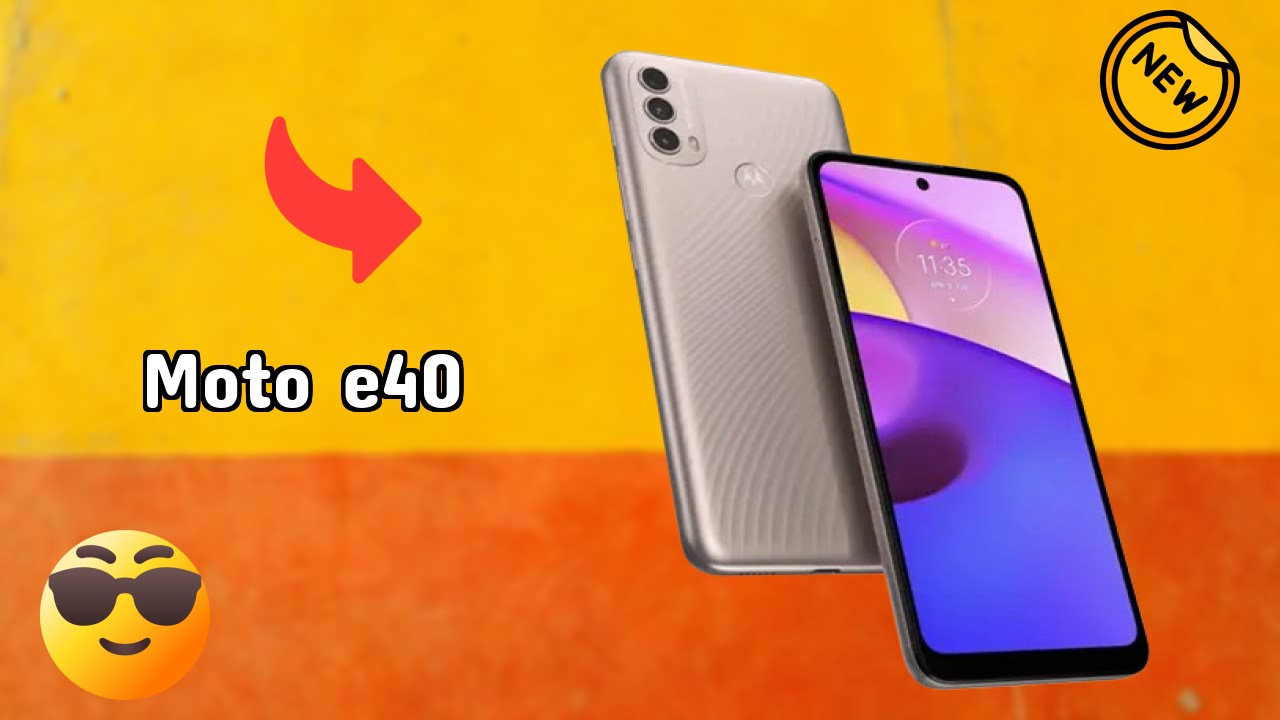 Moto E40 at ₹7,177 - Complete Buying Guide