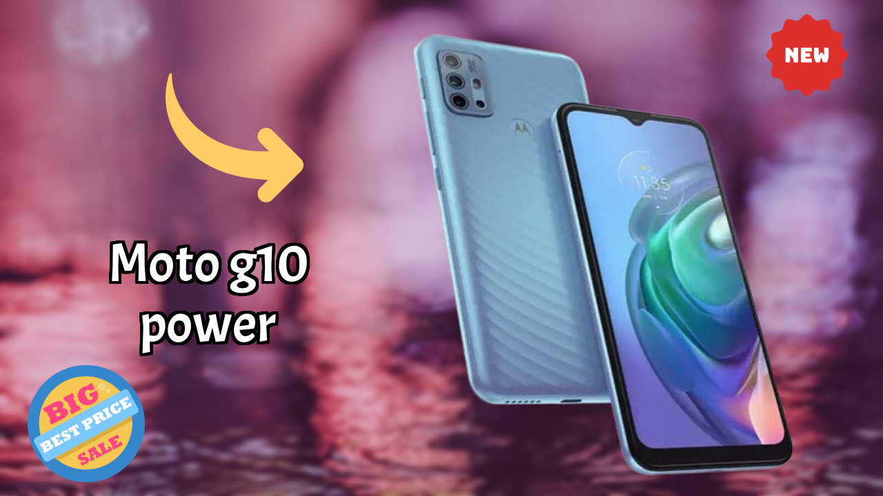 Moto G10 Power Camera Comparison: 48 MP + 8 MP + 2 MP + 2 MP Rear Camera vs Other