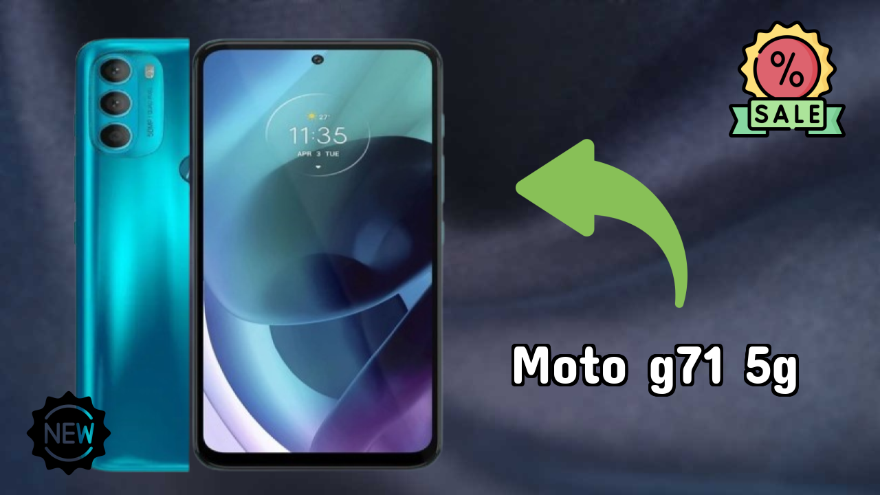 Moto G71 5G Price Drop Alert: Now Just ₹13,999