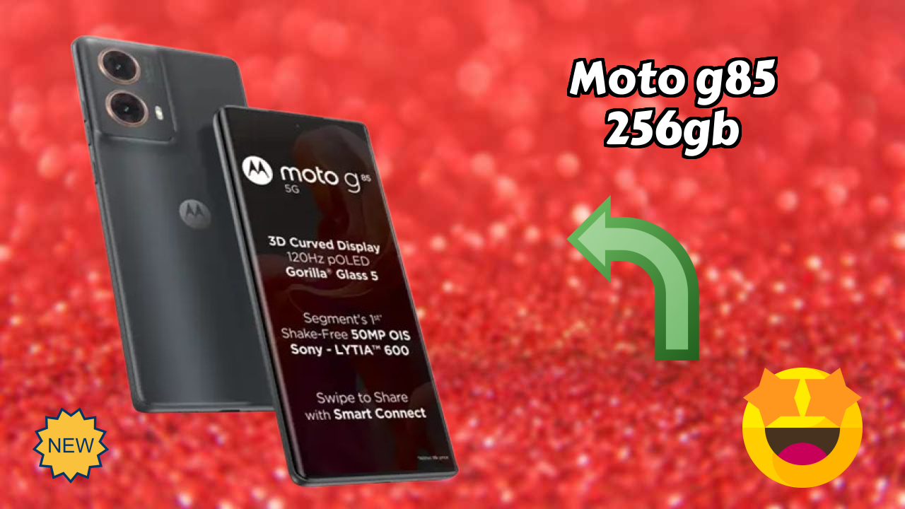 Moto G85 256GB Processor Test: Snapdragon 6s Gen 3 Benchmarks