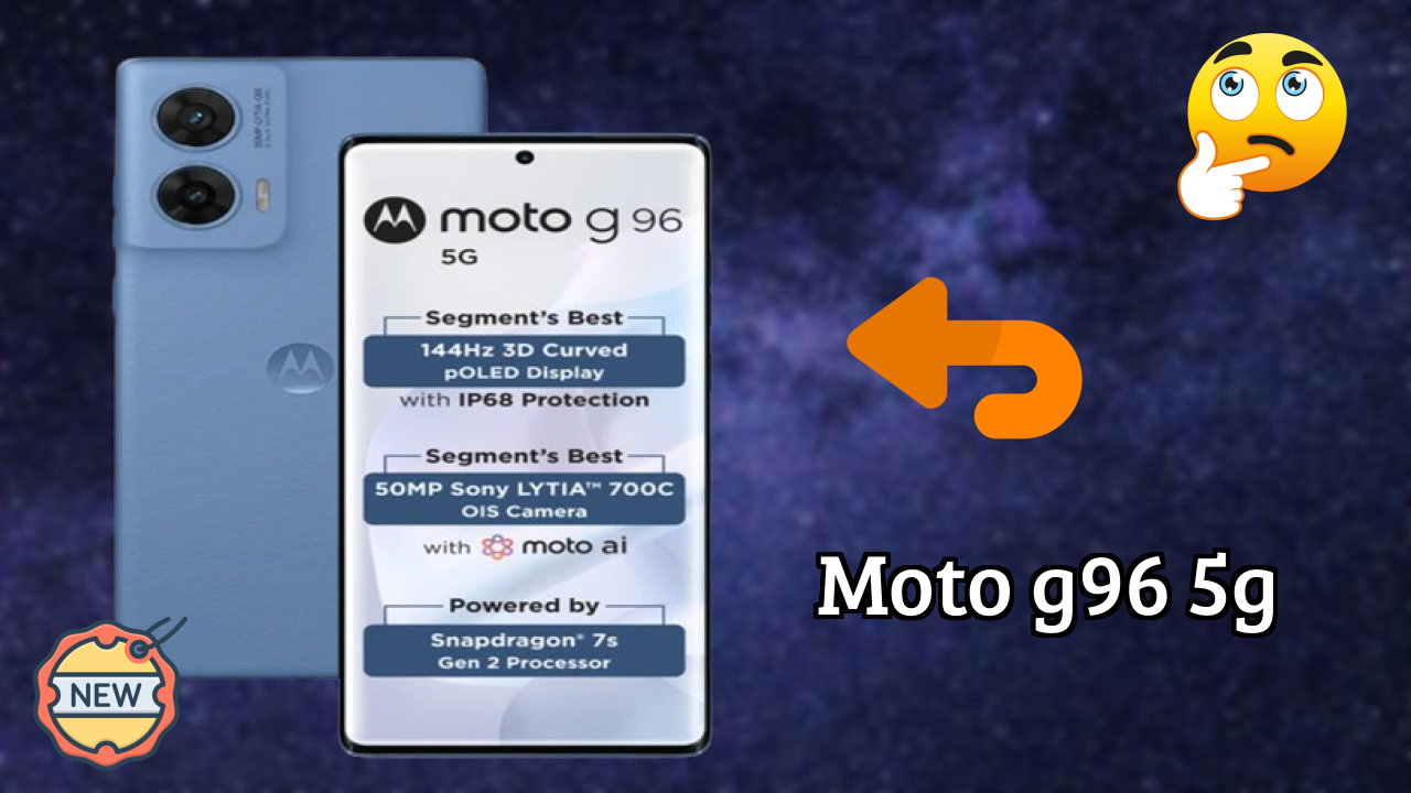 Moto G96 5G Battery Review: 5500 MAh Usage Analysis