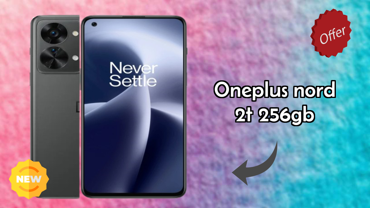 OnePlus Nord 2T 256GB Gaming Test: MediaTek Dimensity 1300 Handles Top Games?