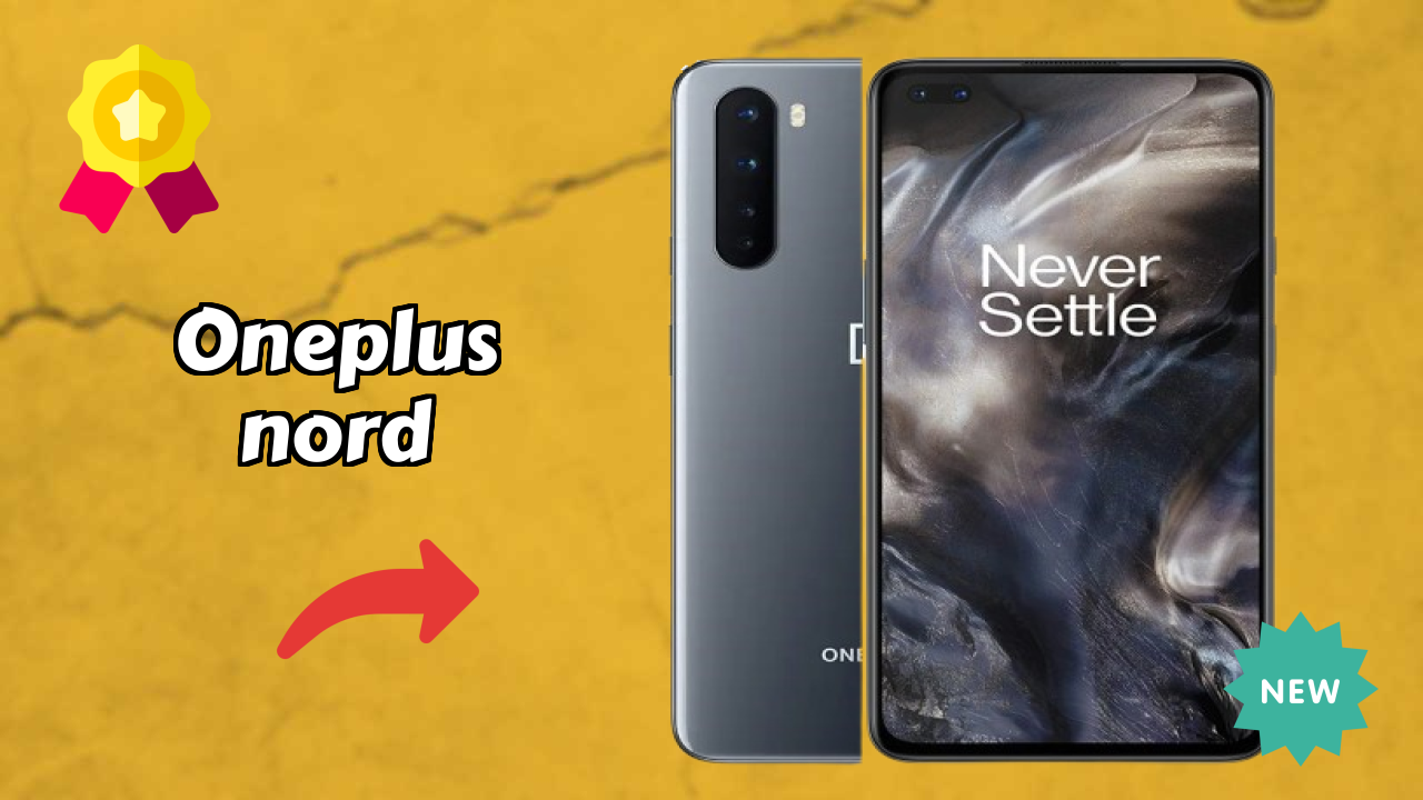 OnePlus Nord at ₹27,999 - Best Deal Available Now