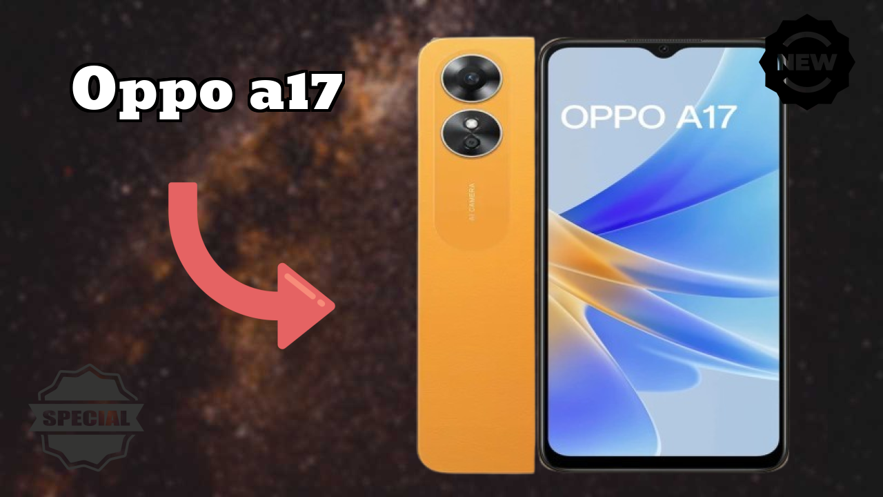 OPPO A17 Camera Quality: 5 MP Front Camera Selfie Test