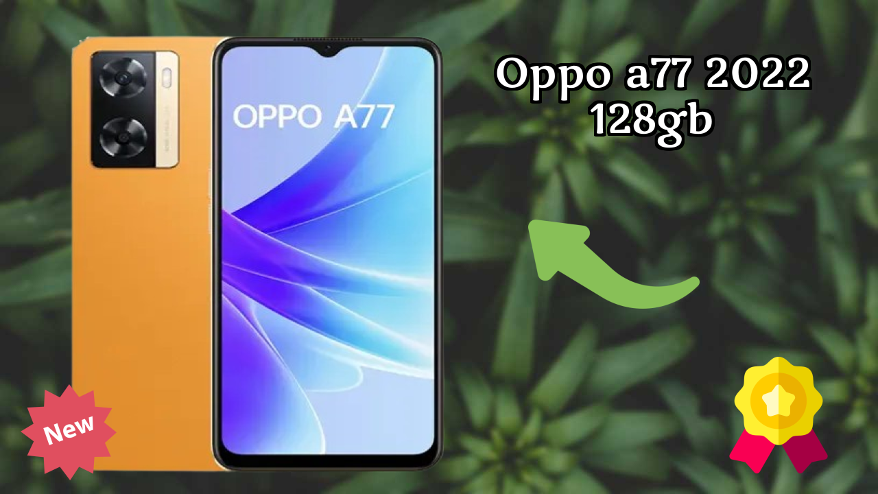 OPPO A77 2022 128GB Gaming Benchmarks: MediaTek Helio G35 Tested