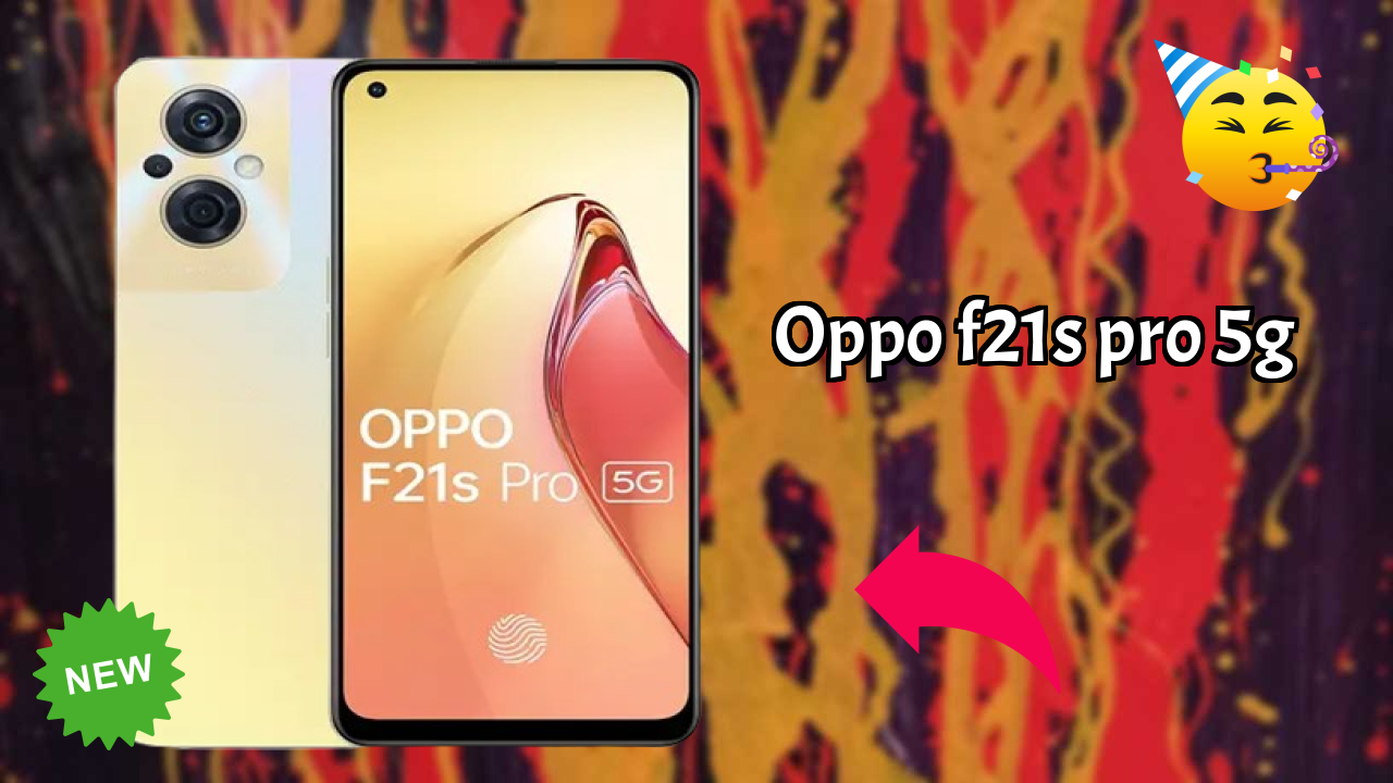 Oppo OPPO F21s Pro 5G - User Review & Experience Shared