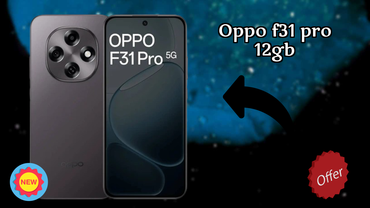 OPPO F31 Pro 12GB Camera Test: 50 MP + 2 MP Rear Camera Sample Shots