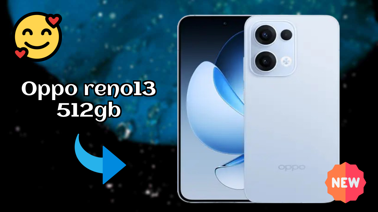 OPPO Reno13 512GB Processor Test: MediaTek Dimensity 8350 Performance