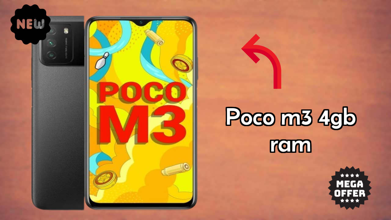 POCO M3 4GB RAM Camera Review: 48 MP + 2 MP + 2 MP Rear Camera Samples