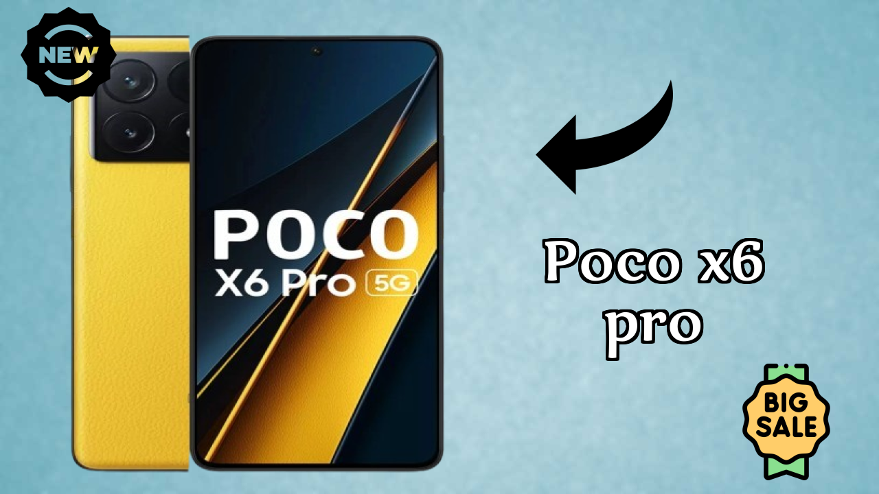 POCO X6 Pro Battery Test: 5000 MAh How Long Lasts?