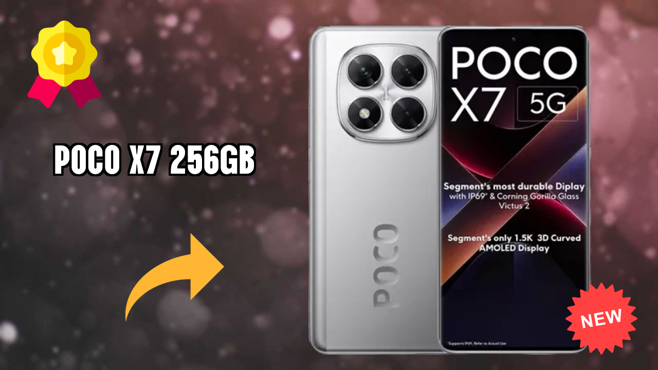 POCO X7 256GB Camera Test: 50 MP + 8 MP + 2 MP Rear Camera Sample Photos