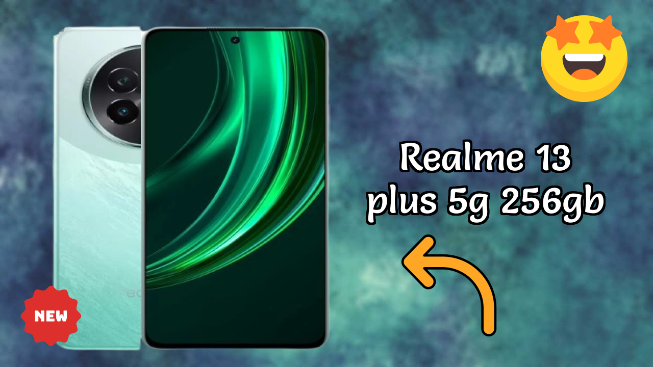 Realme 13 Plus 5G 256GB at ₹19,999 - Complete Review Guide