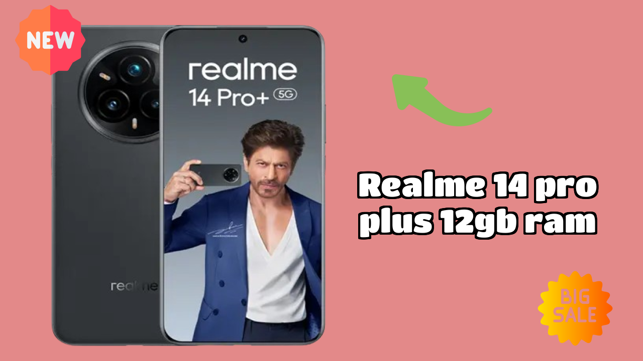 Realme 14 Pro Plus 12GB RAM Review: 12 GB RAM Multitasking Tested