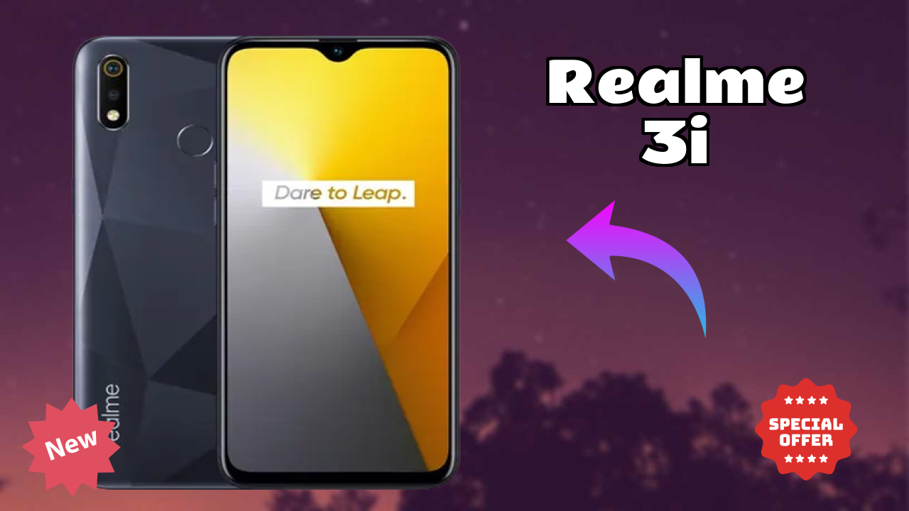 Realme 3i at ₹8,999 - Best Phone in This Price?