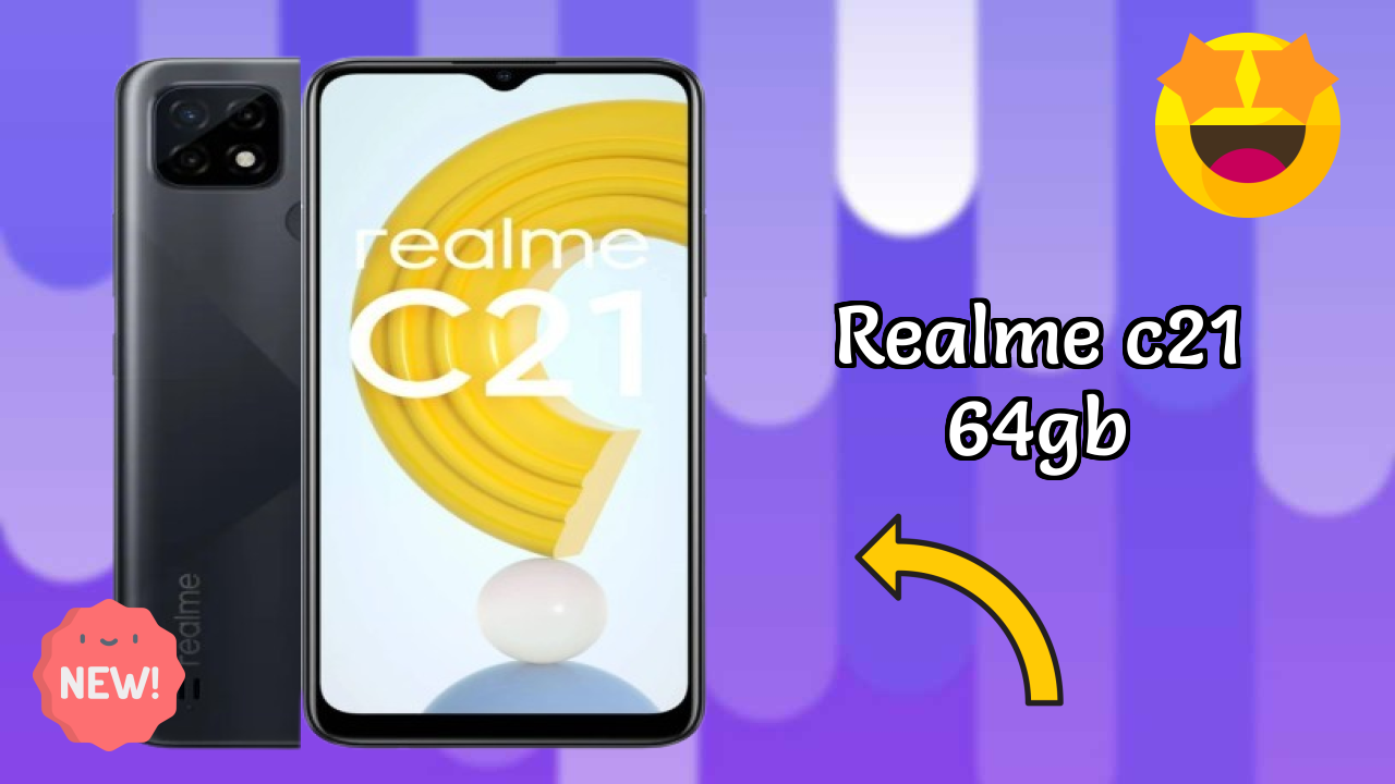 Realme C21 64GB Price Drop: Now at ₹10,999 Only