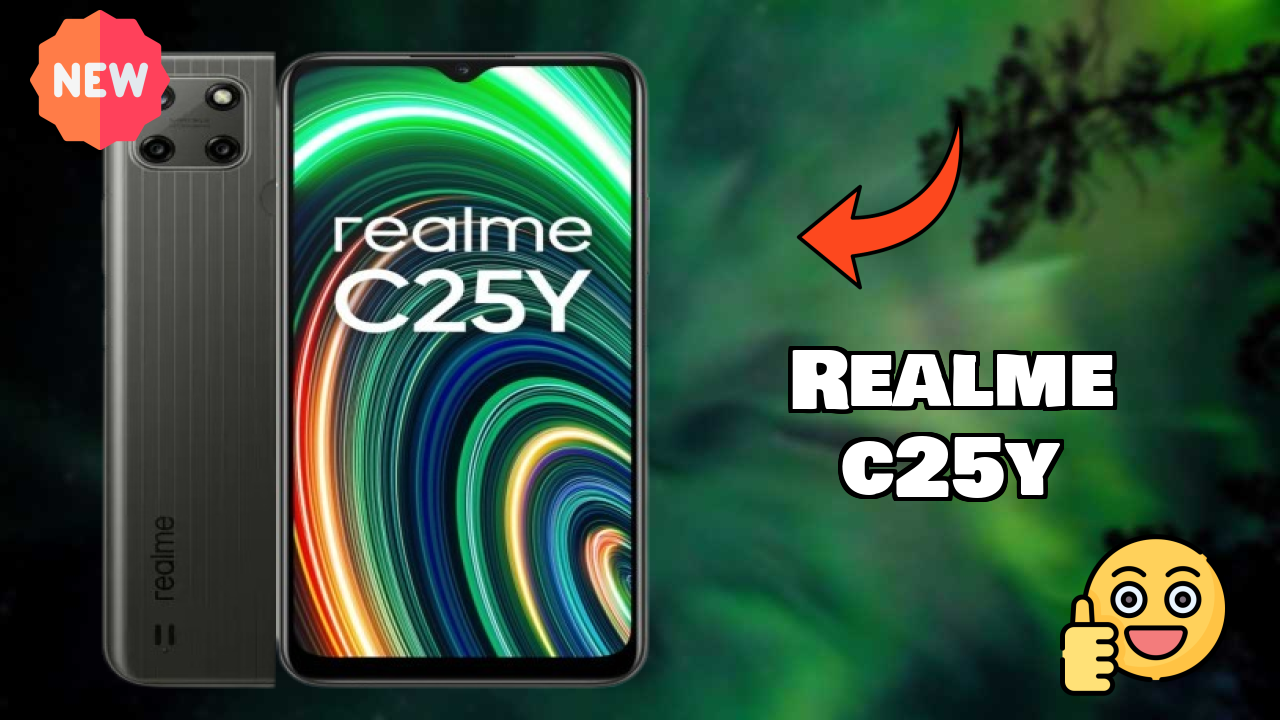 Realme C25Y Camera Quality: 50 MP + 2 MP + 2 MP Rear Camera Photo Test