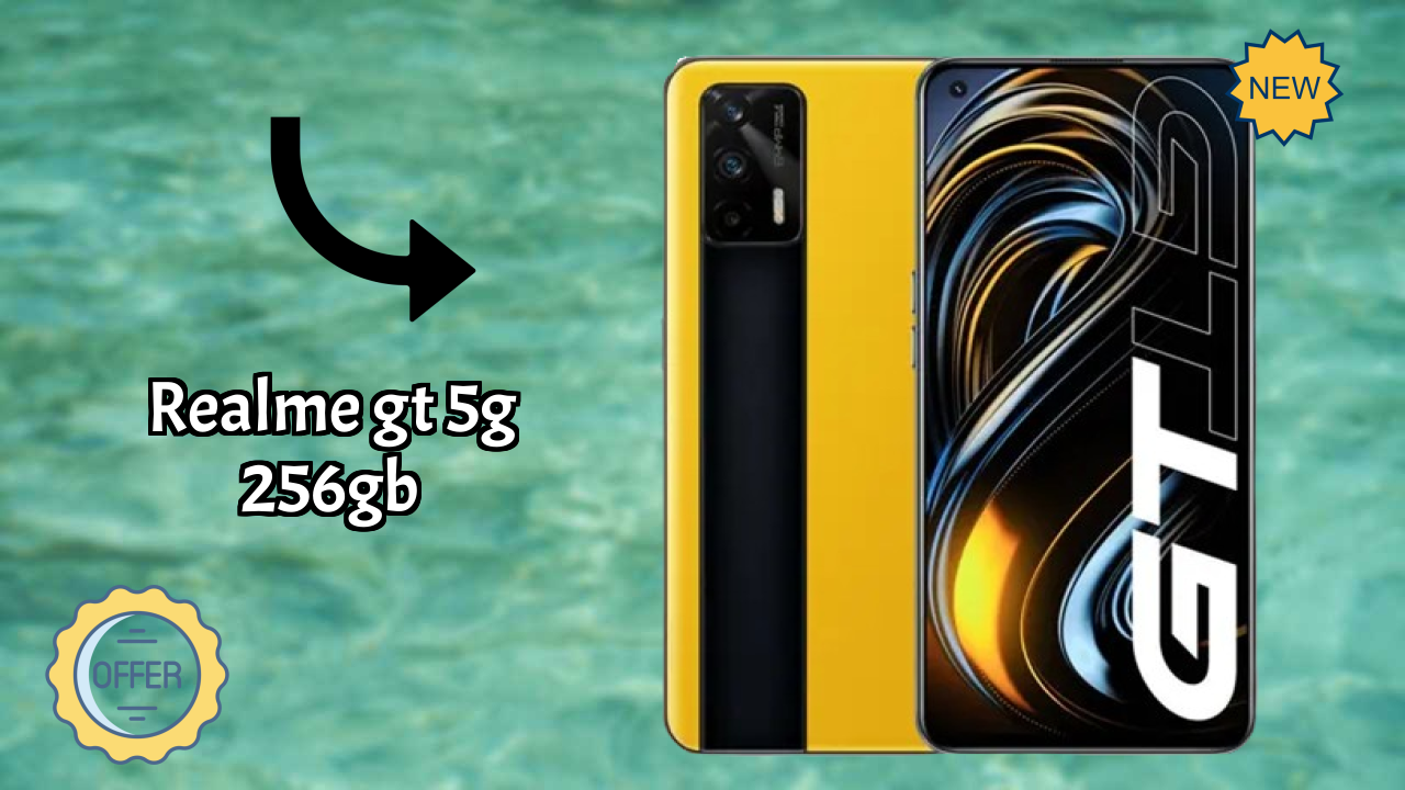 Realme GT 5G 256GB Display Analysis: 6.43 Inches (16.33 Cm) Screen Quality