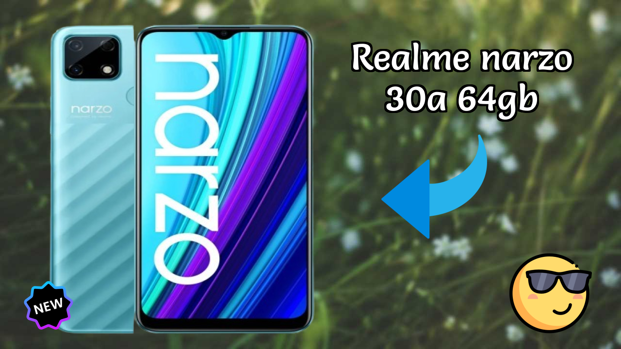 Realme Narzo 30A 64GB RAM Review: 4 GB RAM Gaming Tested