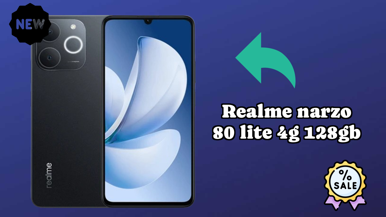 Realme Narzo 80 Lite 4G 128GB vs Samsung Galaxy: Which is Better?