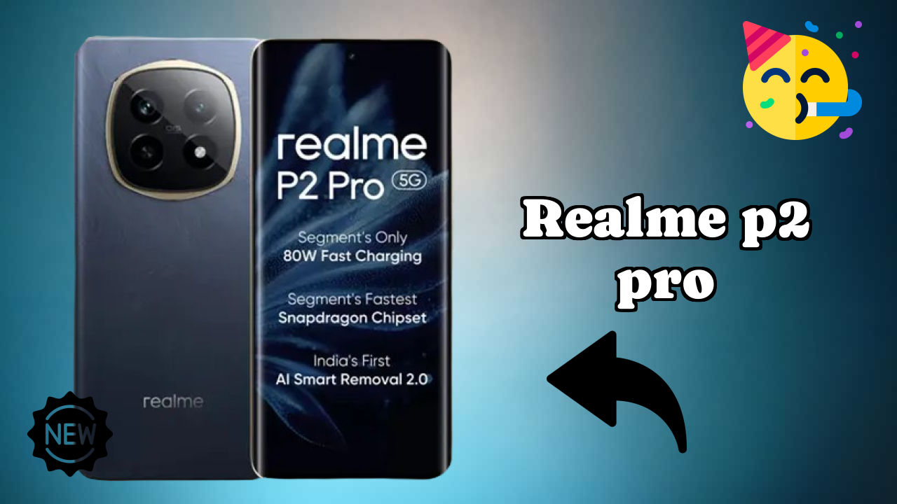 Realme P2 Pro Battery Life: 5200 MAh Charging Speed Test