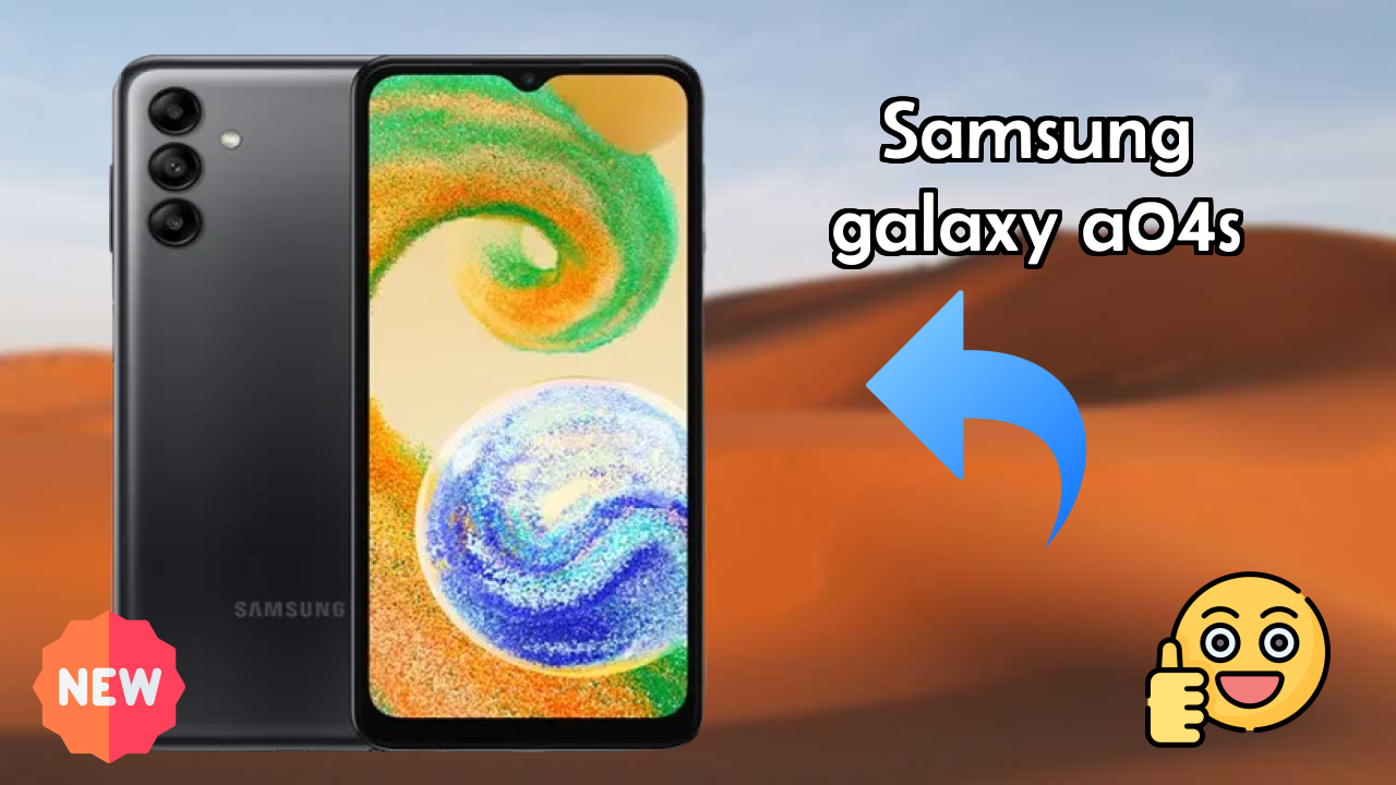 Samsung Galaxy A04s at ₹15,999 - Best Features Highlighted