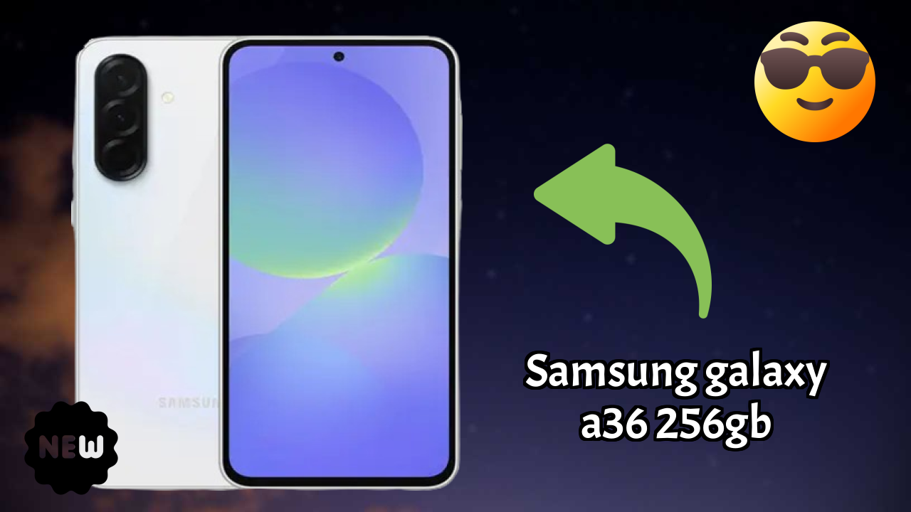 Samsung Galaxy A36 256GB Camera Samples: 50 MP + 8 MP + 5 MP Rear Camera Real Photos