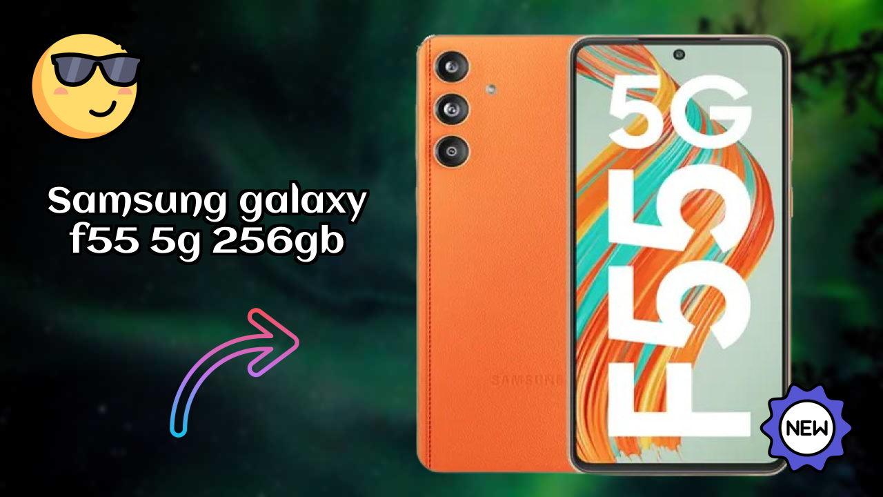 Samsung Galaxy F55 5G 256GB Camera Quality: 50 MP + 8 MP + 2 MP Rear Camera Photo Review