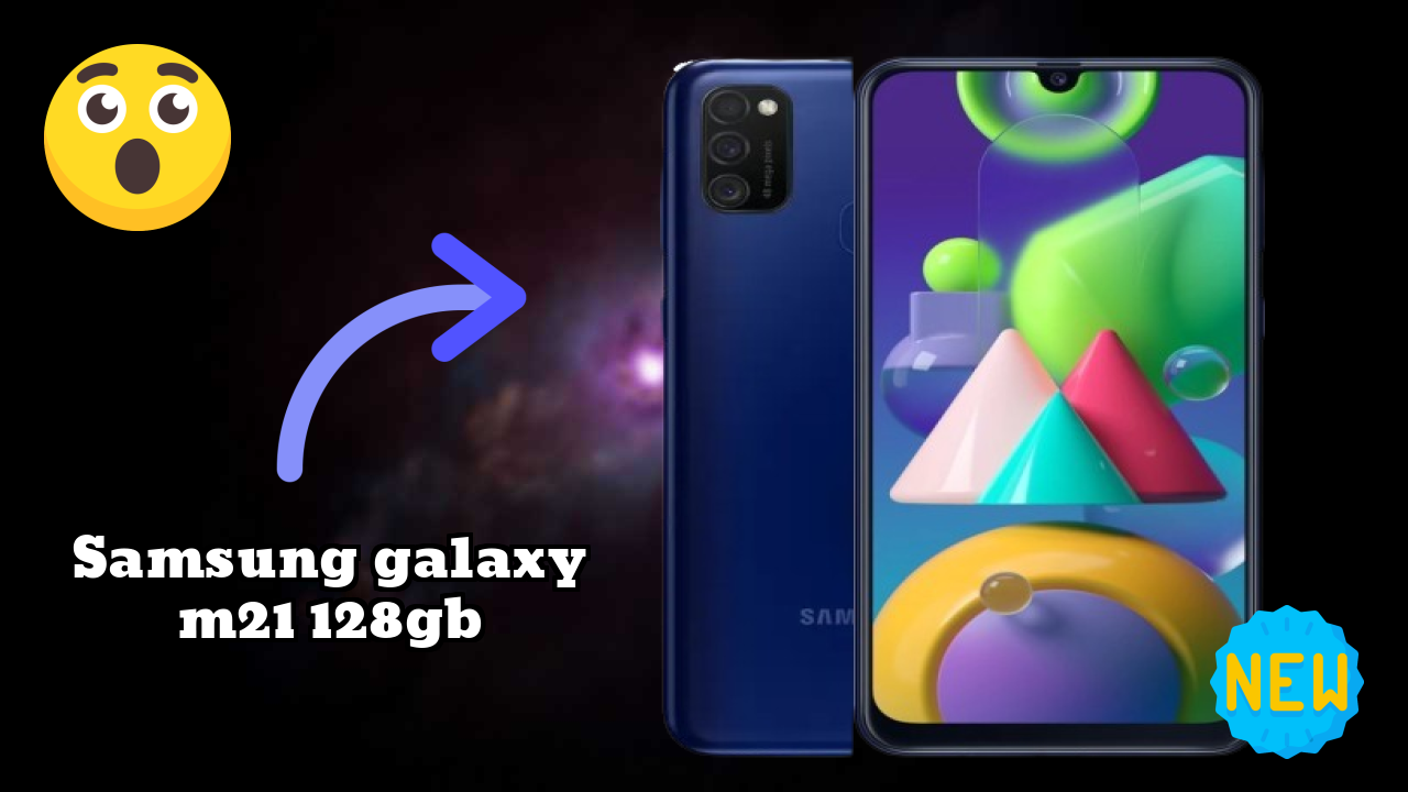 Samsung Galaxy M21 128GB RAM Review: Is 6 GB RAM Enough for Gaming?