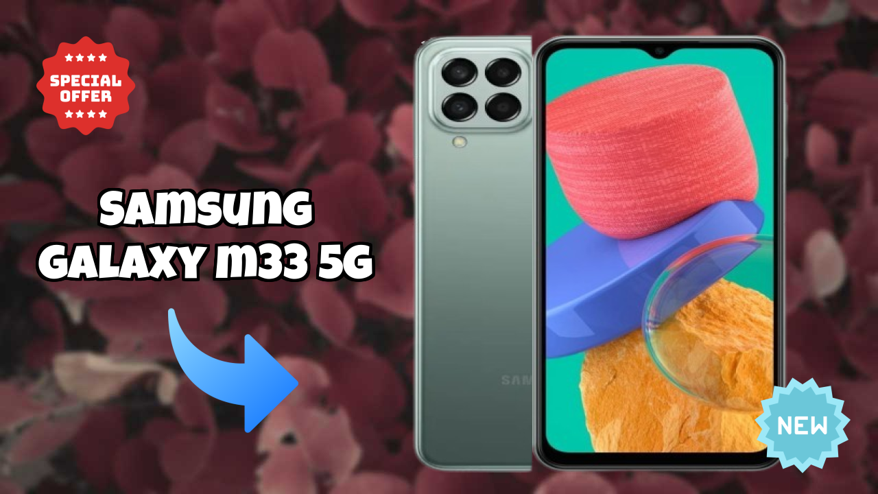 Samsung Galaxy M33 5G Performance Test: Samsung Exynos 1280 All Apps