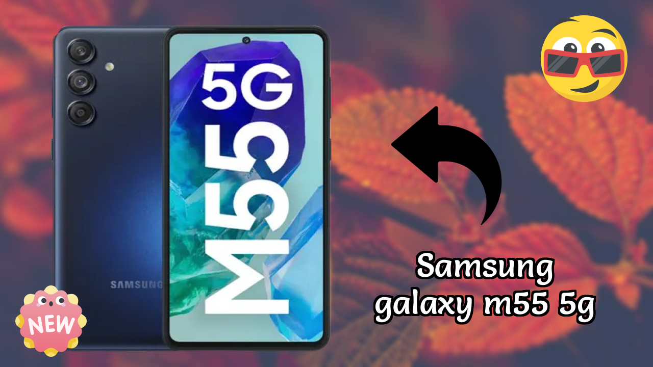 Samsung Galaxy M55 5G vs Competitors: Best Budget Winner