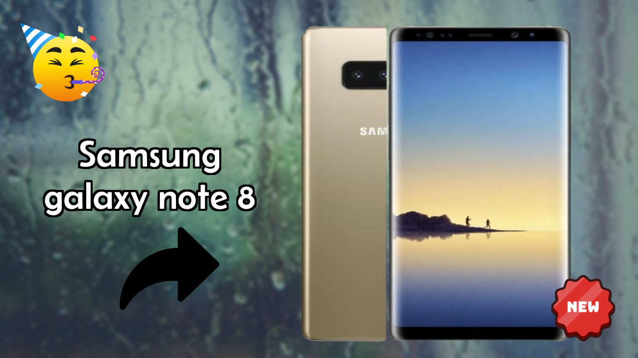 Samsung Galaxy Note 8 Camera Samples: 12 MP + 12 MP Rear Camera Quality Test
