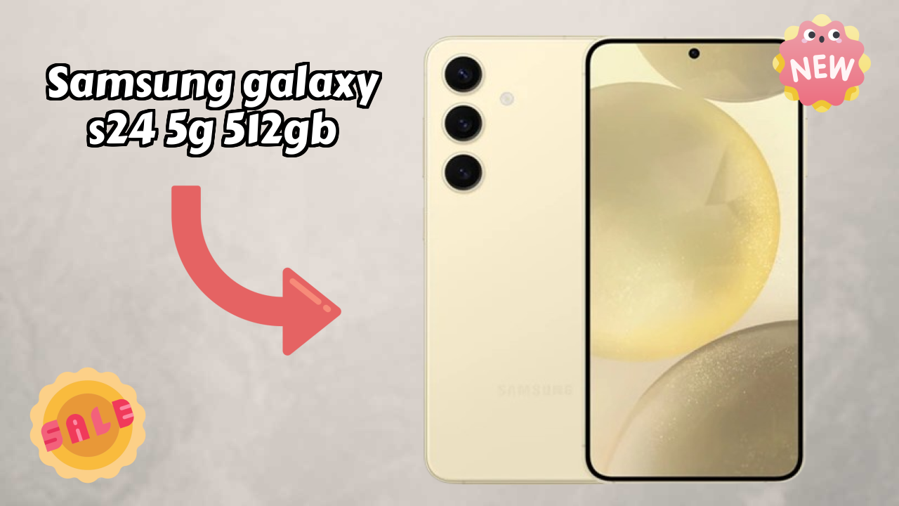 Samsung Galaxy S24 5G 512GB RAM Review: 8 GB RAM Gaming Tested