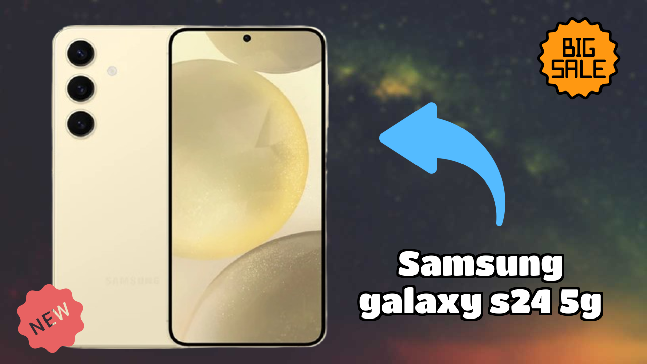 Samsung Galaxy S24 5G RAM Performance: 8 GB RAM Gaming Check