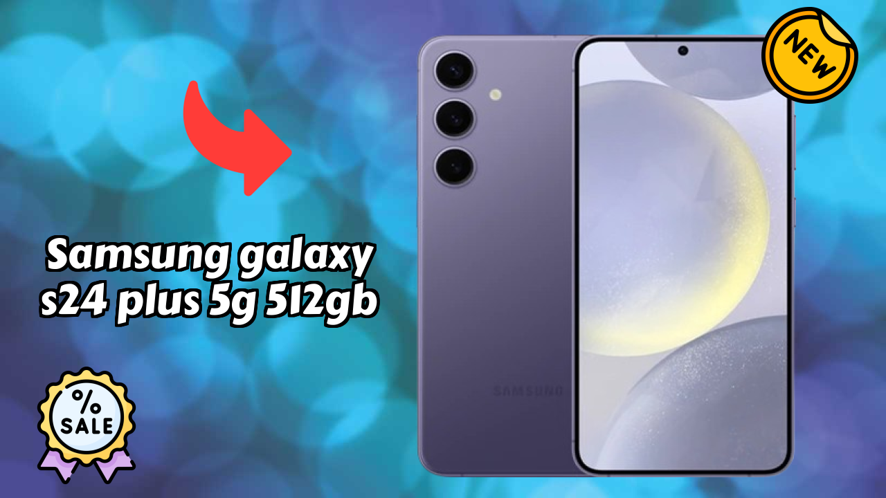 Samsung Galaxy S24 Plus 5G 512GB RAM Review: 12 GB RAM Multitasking Check