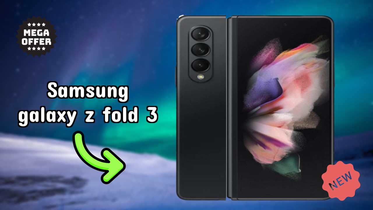 Samsung Galaxy Z Fold 3 vs iPhone: Detailed Feature Compare