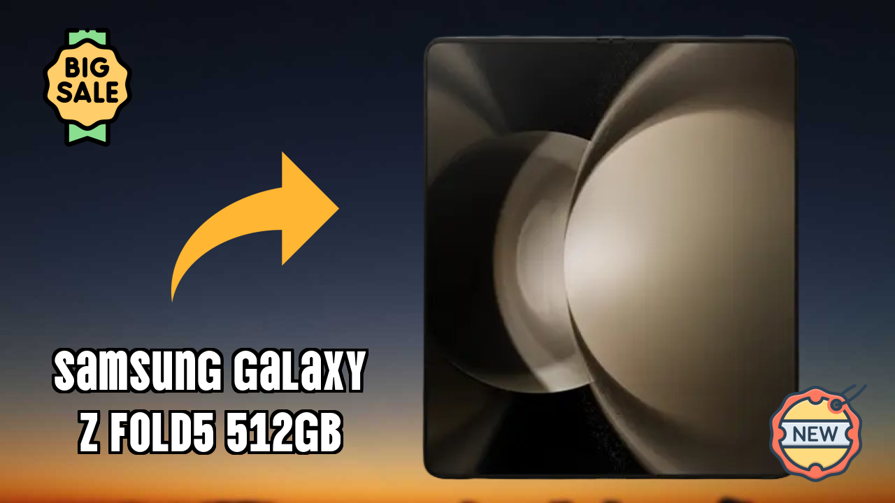 Samsung Galaxy Z Fold5 512GB Battery Review: 4400 MAh Charging Analysis