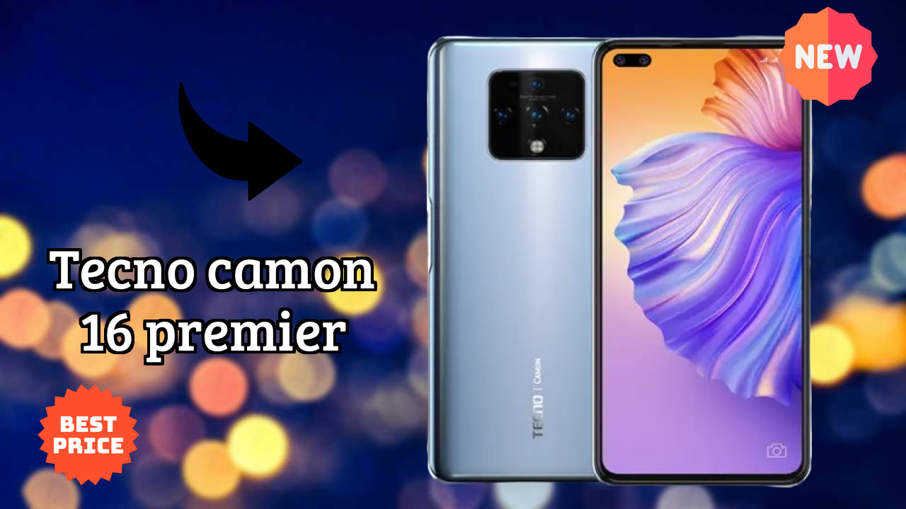 Tecno Camon 16 Premier Display Quality: IPS LCD Explained