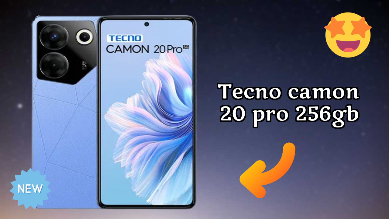 Tecno Camon 20 Pro 256GB at ₹21,999 - Should You Buy Now?